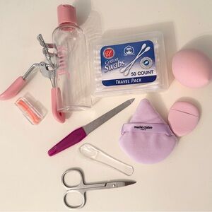 Skincare / makeup tools / accessories